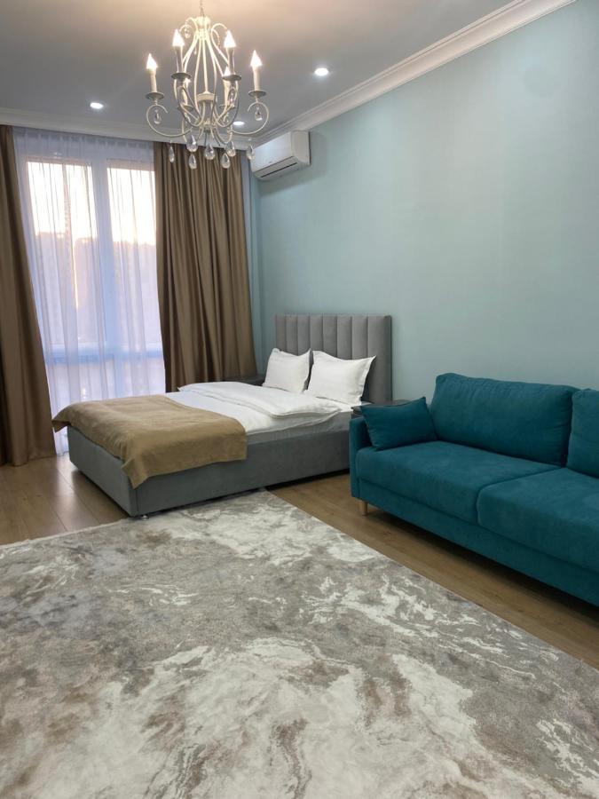 Жилой Комплекс 4You Almaty Esterno foto